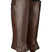 Dubarry Womens Half Chap #colour_nutshell