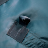 Horseware Ireland Amigo Ripstop 900D 200g Turnout Rug #colour_dynasty-green-navy-silver