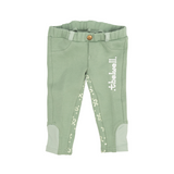 Hy Equestrian Thelwell Mini Tots Jodhpurs #colour_pastel-green