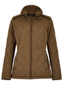 ]Dubarry Womens Glenfarne Jacket #colour_bronze