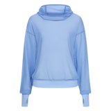 E.L.T Ruby Fly Protection Hoody #colour_blue-grey