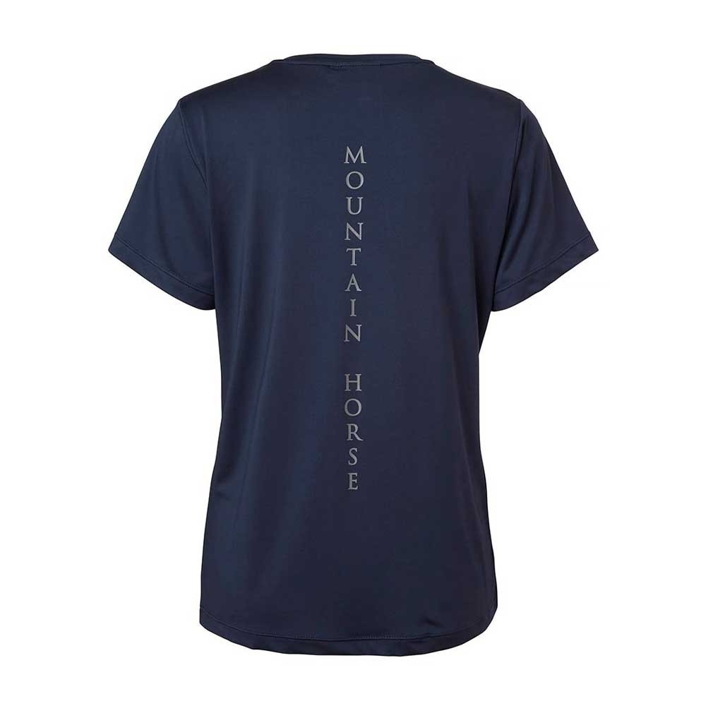 Mountain Horse Active T-shirt #colour_navy