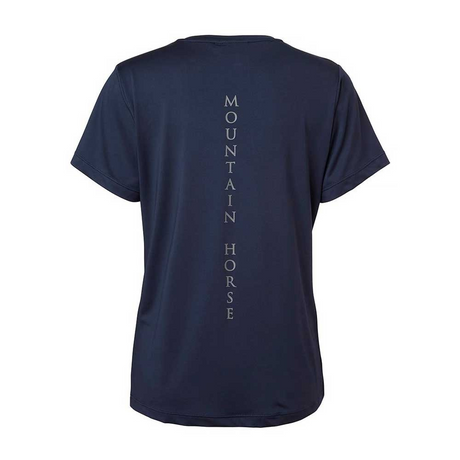 Mountain Horse Active T-shirt #colour_navy