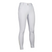 HKM Women's Knee Patch Breeches -Ari Mid Rise- #colour_white
