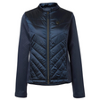 Mountain Horse Starla Hybrid Jacket #colour_dark-navy