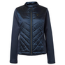 Mountain Horse Starla Hybrid Jacket #colour_dark-navy