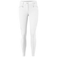 Mountain Horse Marilyn Flex 3/4 Grip Breeches #colour_white