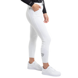 EQUIDRY Women's Waterproof Breeches #colour_white