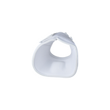 Weatherbeeta Tough-Tec Impact Bell Boots #colour_white