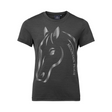 Mountain Horse Children's U & I Tech Tee #colour_graphite-grey