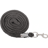 Waldhausen Snap Hook Lead Rope Plus #colour_anthracite