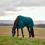 Weatherbeeta Comfitec Classic 50G Turnout #colour_forest-green-black