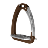 Acavallo Arena Aluplus Stirrup #colour_brown