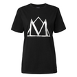 Mountain Horse Silver Tee #colour_black