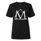 Mountain Horse Silver Tee #colour_black