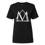 Mountain Horse Silver Tee #colour_black