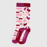 Toggi Farm Animal Socks 2 Pack #colour_pink