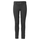 Mountain Horse Children's Kidd Knee Grip Breeches #colour_black