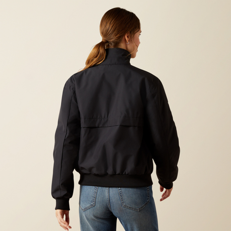 Ariat Women's Stable 2.0 Insulated Jacket #colour_black