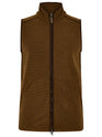 Dubarry Mens Lifford Gilet #colour_walnut