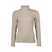 HKM Ladies Turtleneck Shirt -Eva- #colour_beige