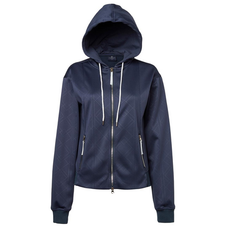 Mountain Horse Starla Hoodie #colour_dark-navy