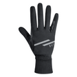 E.L.T Torino Riding Gloves #colour_black