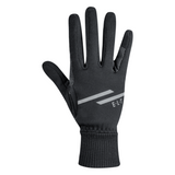 E.L.T Torino Riding Gloves #colour_black