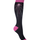 HKM Riding Socks -Polly- #colour_black