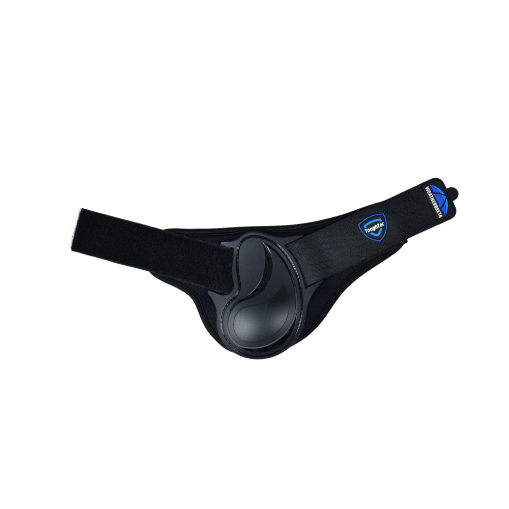 Weatherbeeta Tough-Tec Essential Fetlock Boots #colour_black