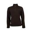 HKM Children's Sweater -Mia- #colour_dark-brown