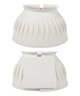 HKM Rubber Over Reach Boots -Atlanta- #colour_white