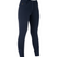 HKM Ladies Silicone Full Seat Heating Riding Breeches -Comfort- Style #colour_deep-blue