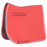 Covalliero Dressage Saddle Pad #colour_coral