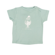 Hy Equestrian Thelwell Mini Tots T-Shirt #colour_pastel-green