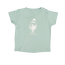 Hy Equestrian Thelwell Mini Tots T-Shirt #colour_pastel-green