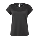 Mountain Horse Lace Top #colour_black