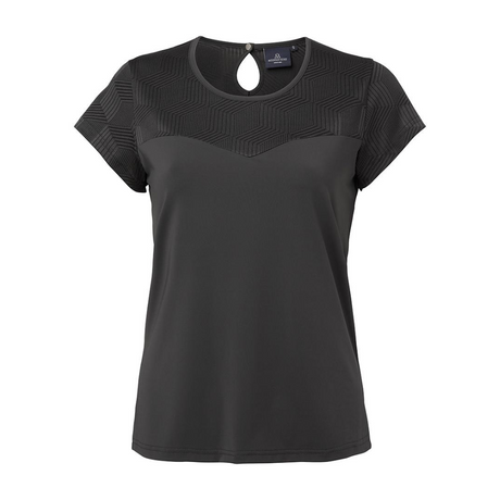 Mountain Horse Lace Top #colour_black