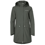 Stierna Cloud Rain Parka #colour_sage