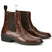 Dubarry Womens Punchestown Paddock Boot #colour_nutshell