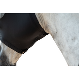 HKM Anti-Fly Mask -Elastic- #colour_black