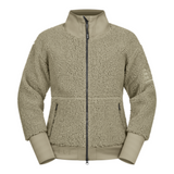 E.L.T Riverside Fleece Jacket #colour_beige-grey