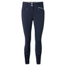 Mountain Horse Diana Full Seat Imitation Leather Breeches #colour_navy