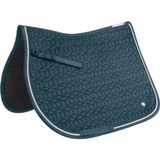 Waldhausen Philadelphia Saddle Pad #colour_petrol-blue