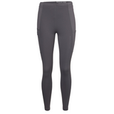 Mountain Horse Natural Grip Tights #charcole-grey