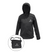 EQUIDRY Children's Nimbus Pack Away Jacket #colour_black