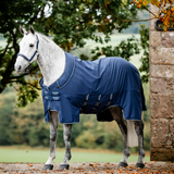 Horseware Ireland Show Ready Rug #colour_navy-navy-silver
