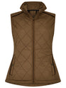 Dubarry Womens Heywood Gilet #colour_bronze