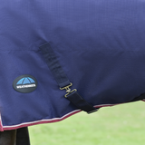 Weatherbeeta Comfitec Essential 0G Turnout #colour_navy-burgundy