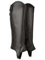 Dubarry Womens Half Chap #colour_black